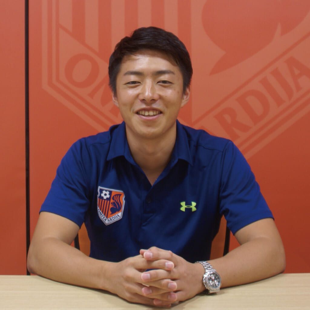 運命に導かれたスポークスマン【サッカーを仕事にするということ】