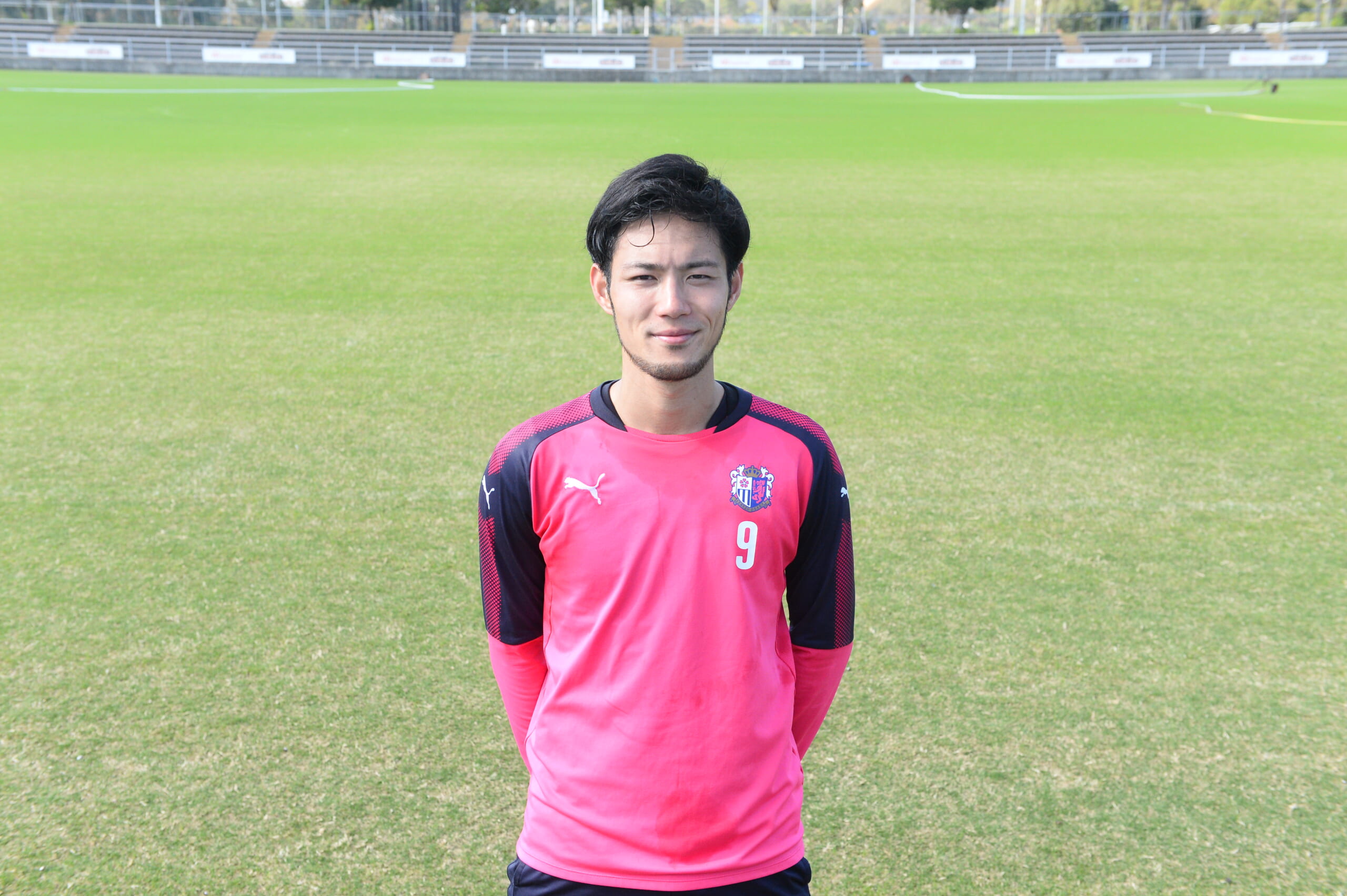杉本健勇